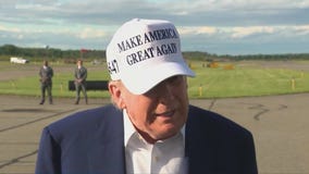 Trump, European allies threaten new sanctions against Russia