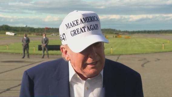 Trump, European allies threaten new sanctions against Russia