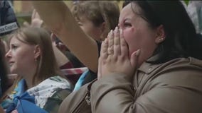 As Ukraine, Russia exchange prisoners, Trump appears to lose patience