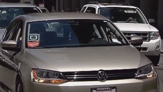 Uber's overcharging of Chicago riders under scrutiny