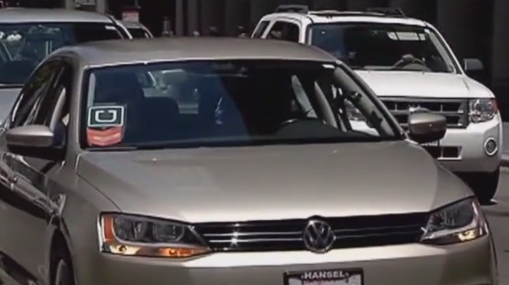 Uber's overcharging of Chicago riders under scrutiny