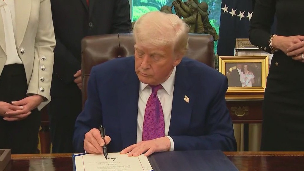 Will Trump's Big Beautiful Bill make it past the Senate?