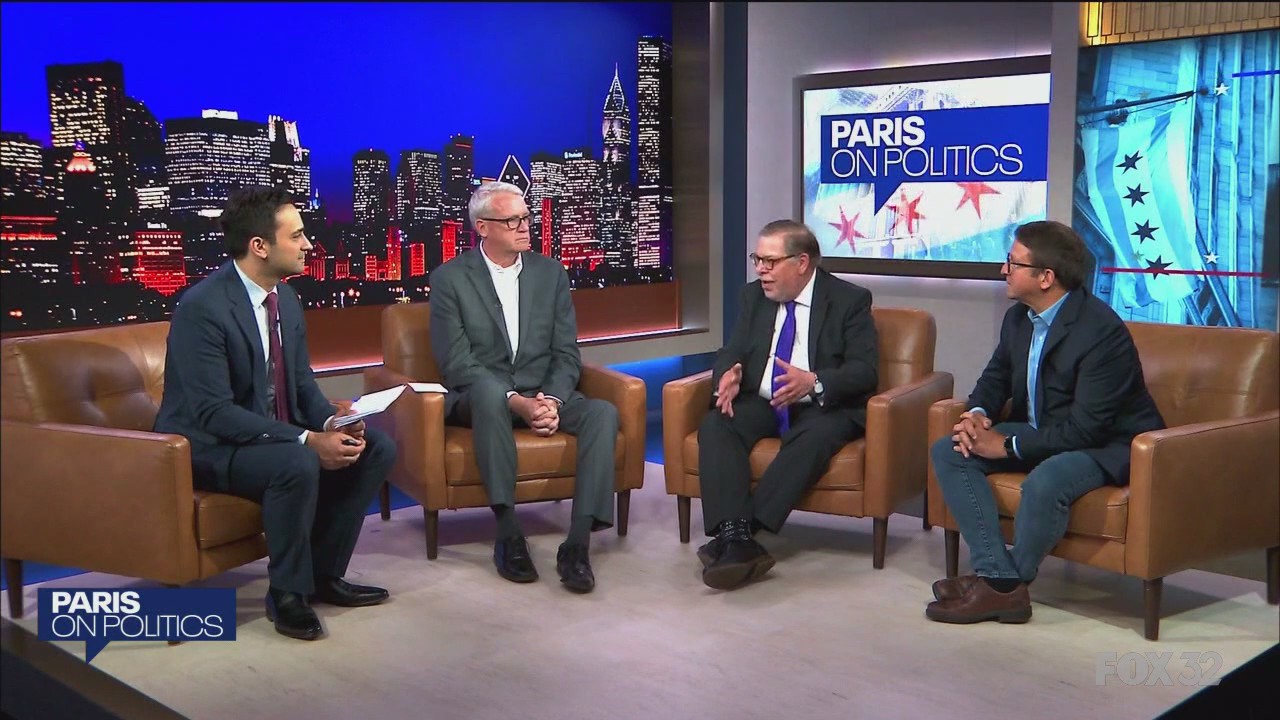 Paris on Politics: A look at the options vying for Durbin's Senate seat