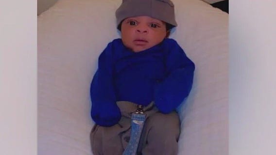 Kayson Flowers death: Vigil planned for 2-month-old Chicago boy who died of child abuse