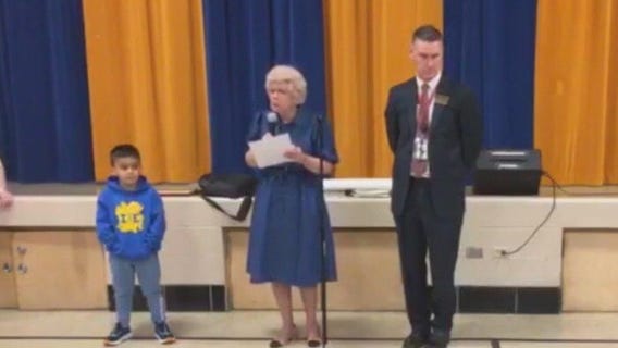 Chicago area school earns national recognition for academic achievement