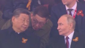 Tensions flare between U.S., Russia over Ukraine war