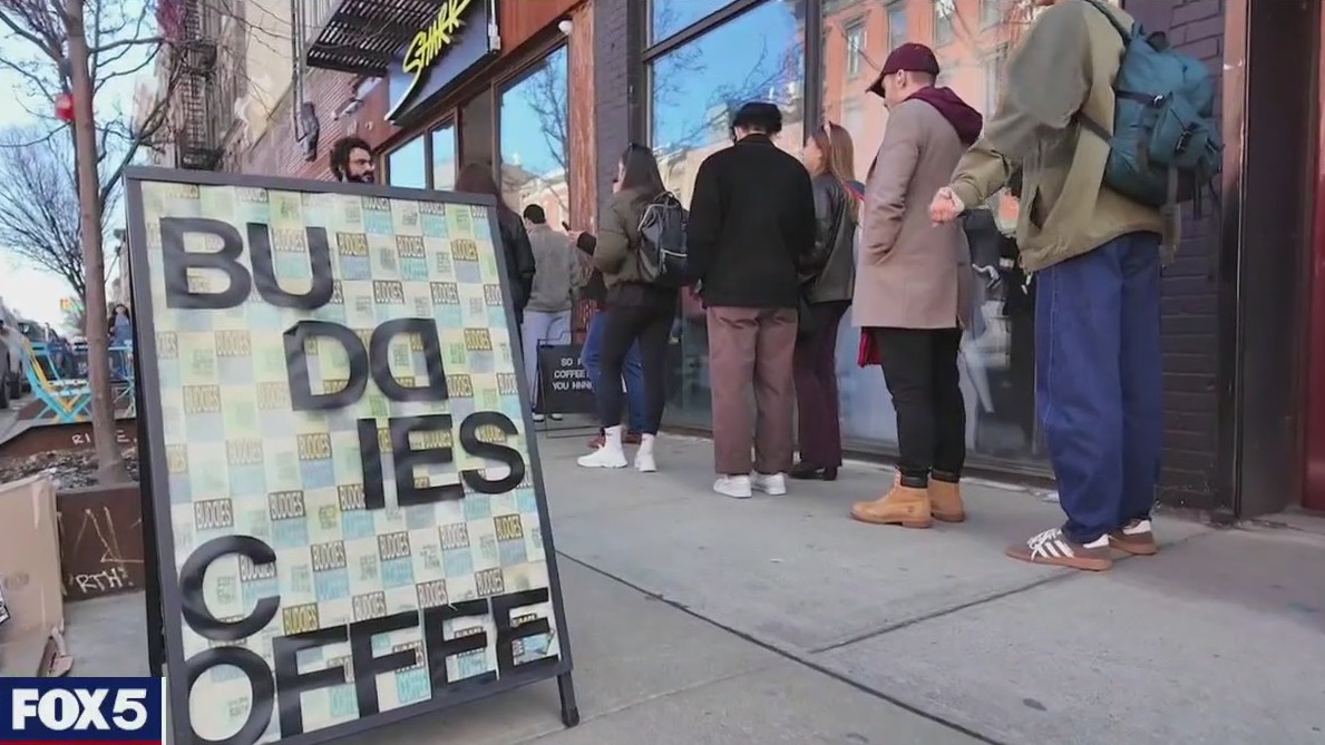Fight to save Brooklyn's Buddies Coffee Shop