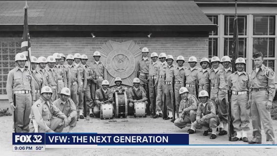 Veterans' halls struggle to stay open as generations age out