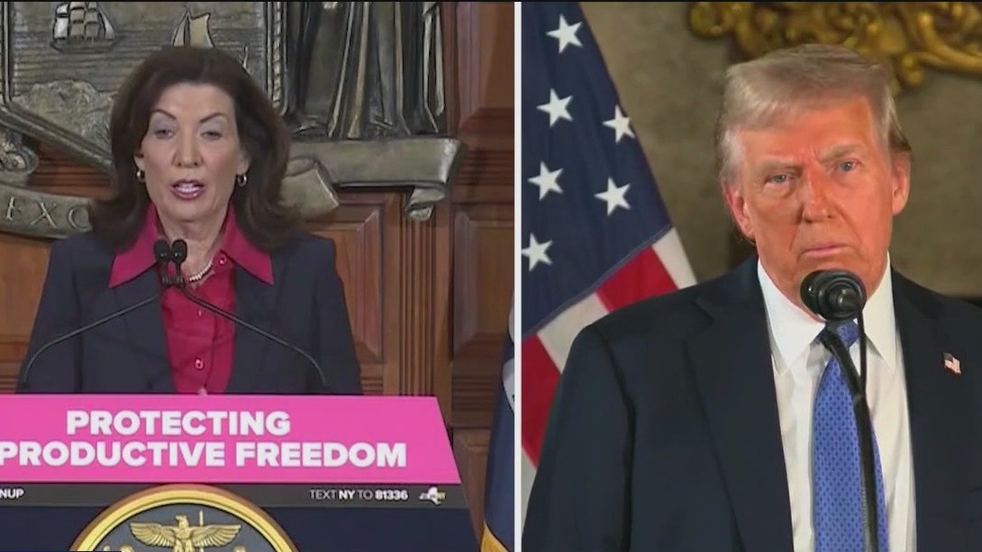 Trump admin demands congestion pricing end March 21