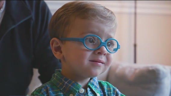 Chicago's Lurie Children's Hospital raising money to help patients like Luke