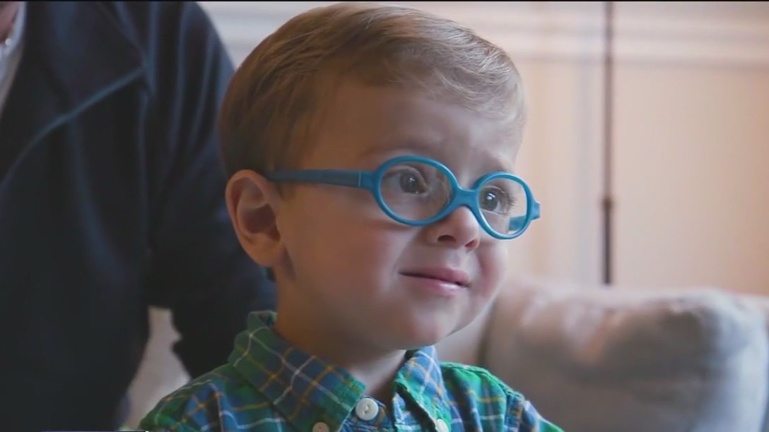 Chicago's Lurie Children's Hospital raising money to help patients like Luke