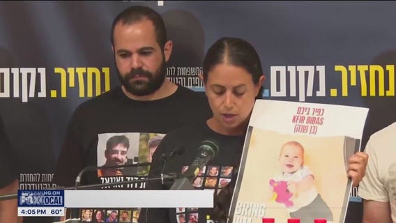 Israel-Hamas War reaches 600 days