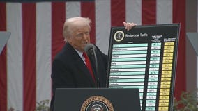 Federal court blocks Trump's tariffs as Elon Musk leaves administration