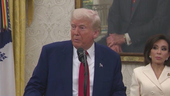 Trump responds to Elon Musk's criticism of 'big, beautiful' tax bill