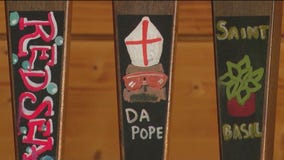 Chicago brewery releases 'Da Pope' beer