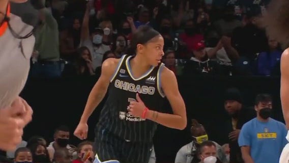 Chicago Sky to retire Candace Parker's jersey