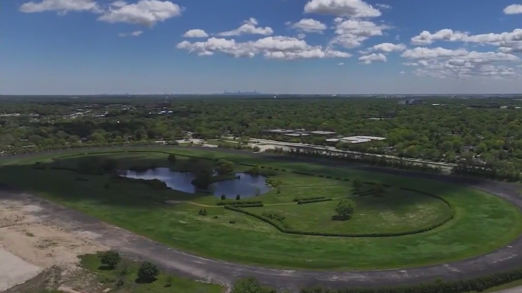 Another Chicago suburbs readies for a new Bears stadium