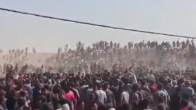 Gaza aid stopped on 600th day of war