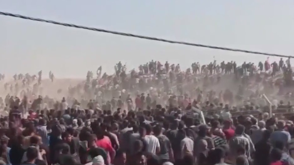 Gaza aid stopped on 600th day of war