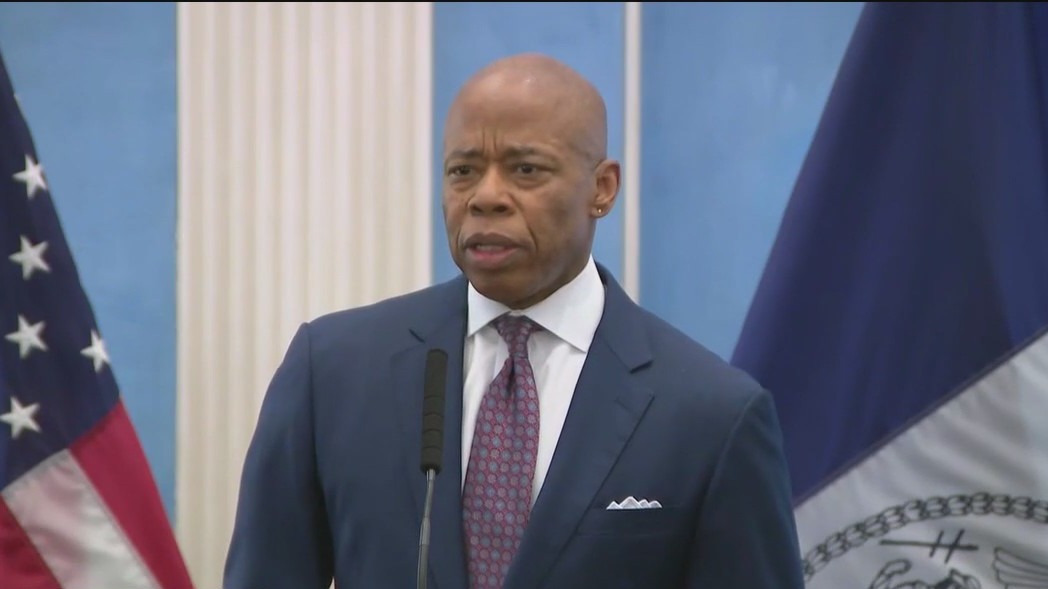 NYC Mayor Adams backs out of mayoral forum