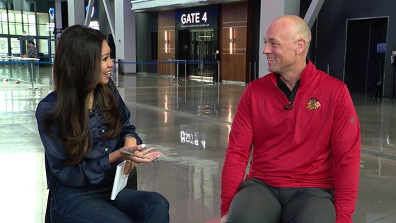 Blackhawks new head coach Jeff Blashill explains why Chicago's the right fit for him
