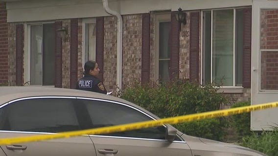 Woman, child found dead in Streamwood townhome, officials say