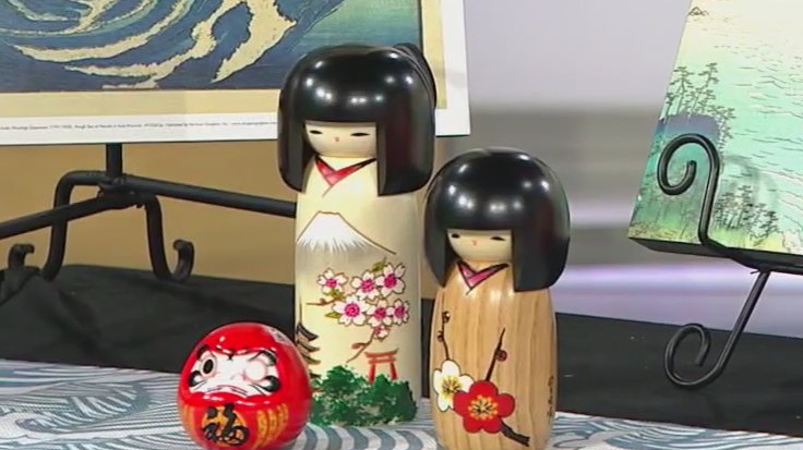 Japan's Shogun era subject of Chicago area museum exhibit