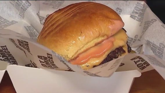 NADC Burger: A viral wagyu burger sensation in Wicker Park