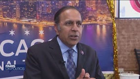 Paris on Politics: Rep. Raja Krishnamoorthi on IL senate seat
