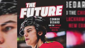 New book details Chicago Blackhawks star Connor Bedard's rookie season