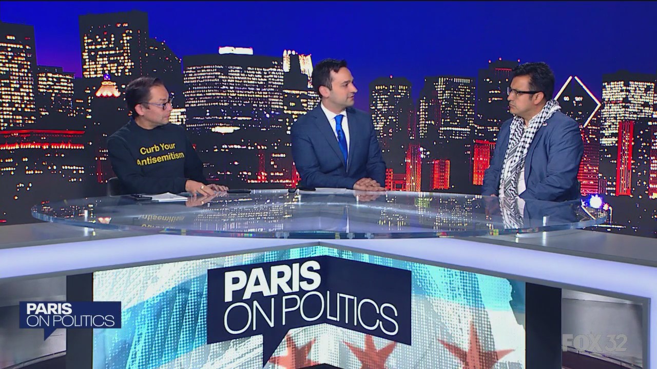 Paris on Politics: Two Chicago aldermen clash after controversial social media posts sparked legal action