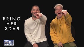 Philippou brothers talk new horror film 'Bring Her back'