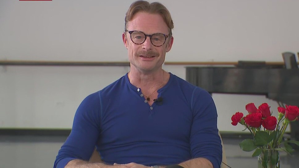 Joffrey Ballet brings Alice's Adventures in Wonderland to life