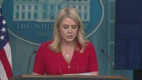 Leavitt: Judges 'abused their judicial power? to block Trump tariffs