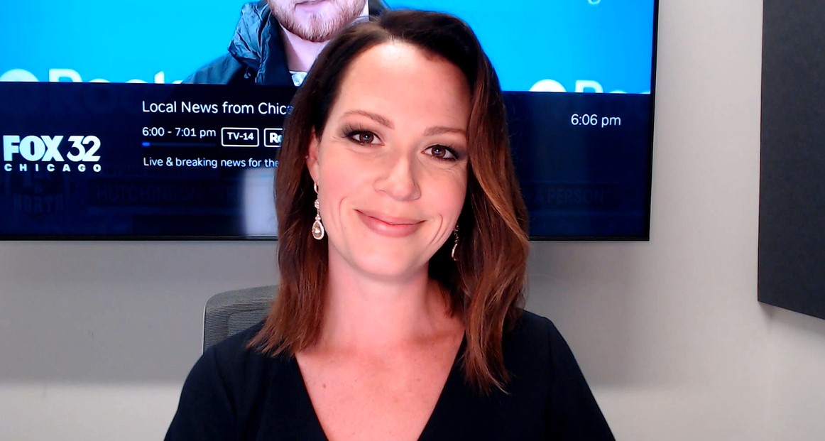 Chicago weather: Severe storms possible Friday, hazy skies expected from wildfire smoke