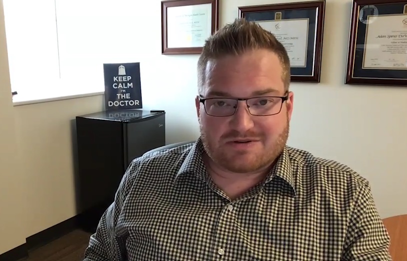 Chicago doctor being honored for difference he's made in lymphoma community