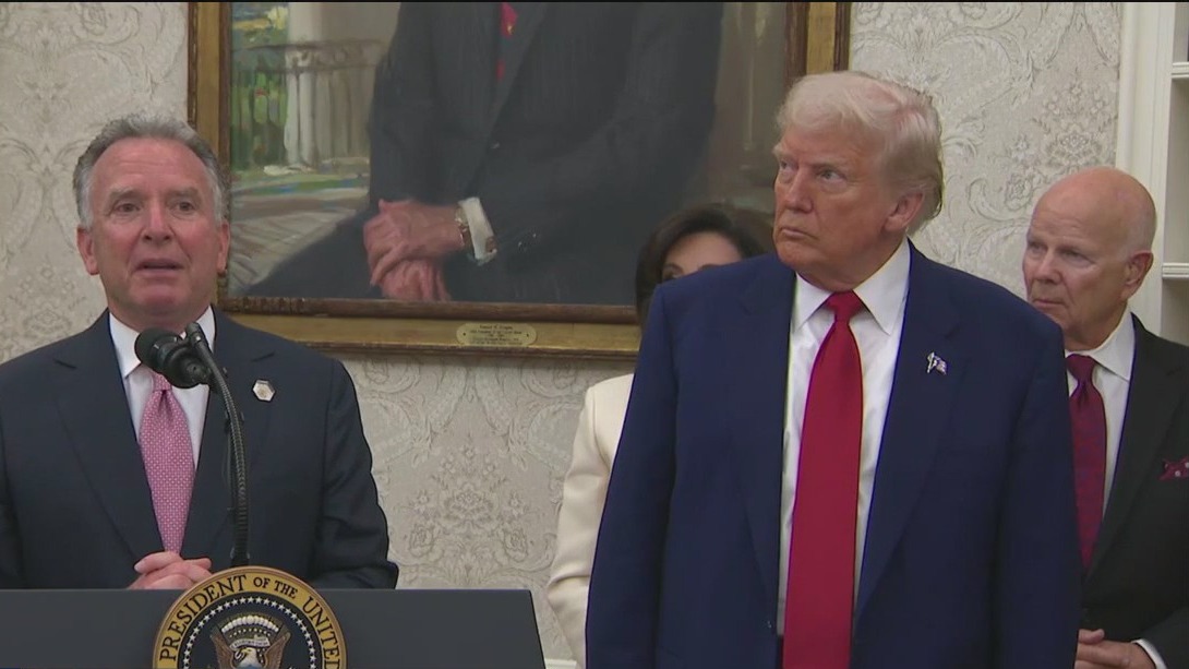 Israel considering new ceasefire proposal from Trump admin