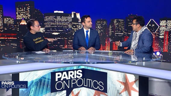 Paris on Politics: Chicago aldermen spar over controversial social media posts