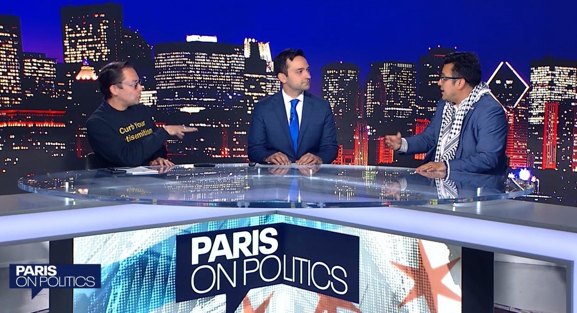 Paris on Politics: Chicago aldermen spar over controversial social media posts