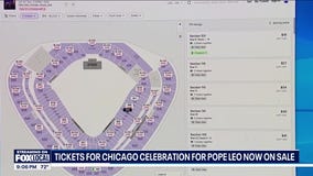 Chicago's Pope Leo celebration quickly selling out -- reselling for hundreds