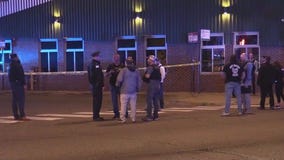 Man killed, officer wounded in West Side police-involved shooting