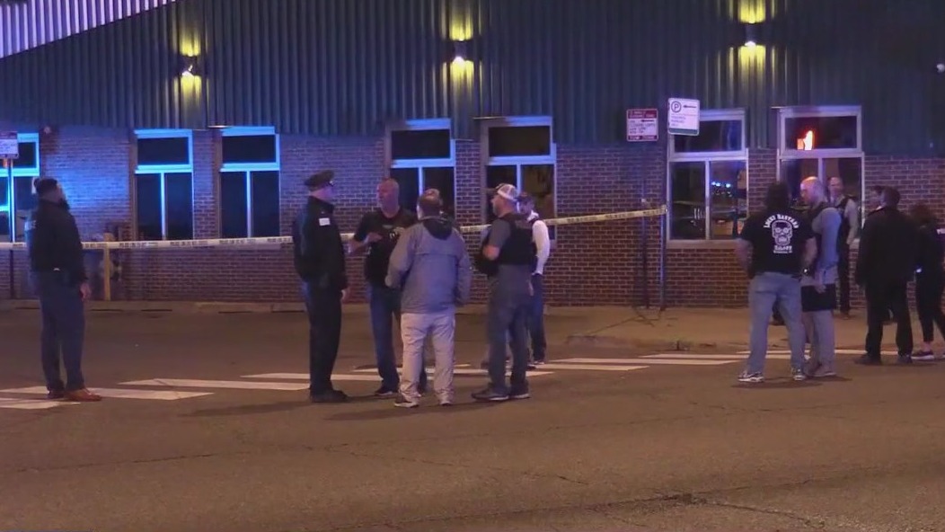 Man killed, officer wounded in West Side police-involved shooting