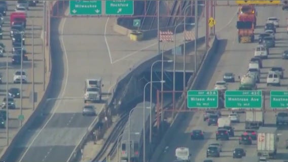 Major update to Kennedy Expressway project