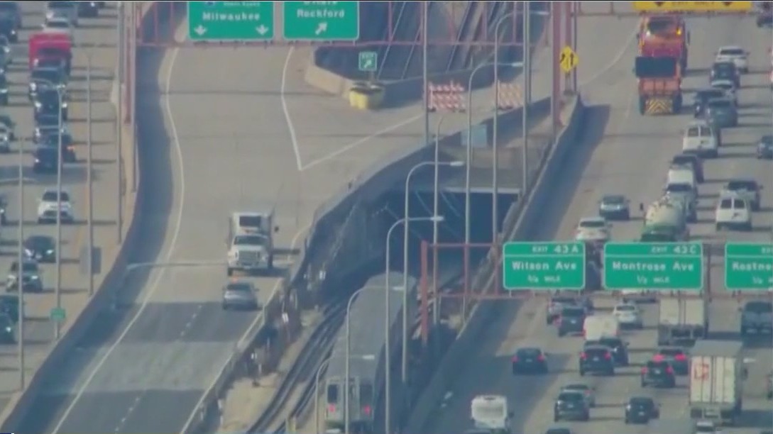 Major update to Kennedy Expressway project
