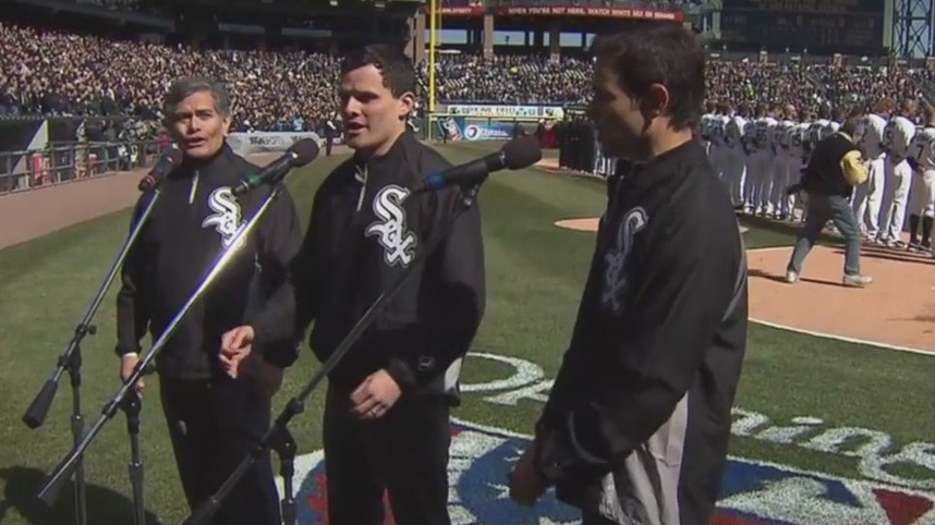 Chicao Reddit takes Anthony and Gabby down memory lane | ChicagoNOW