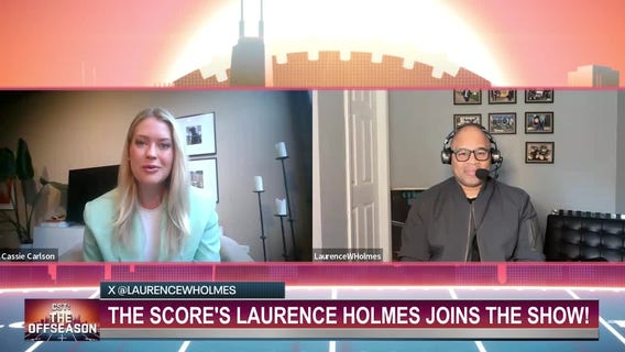 670 The Score host: A lot of people 'sharpening knives,' waiting to to criticize Caleb Williams | The Offseason