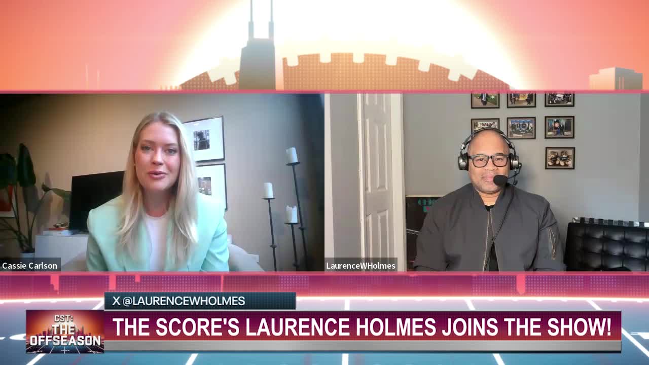 670 The Score host: A lot of people 'sharpening knives,' waiting to to criticize Caleb Williams | The Offseason