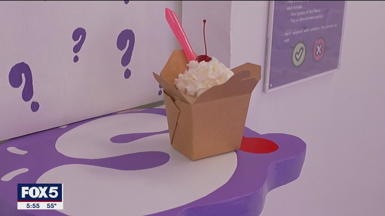 NYC?s First Roulette Ice Cream Shop