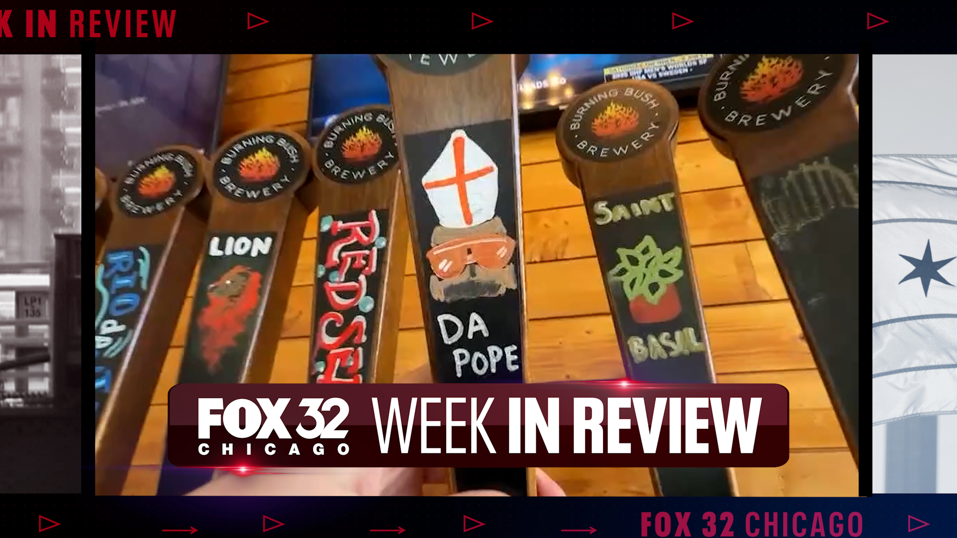 Fox 32's Week in Review - May 30