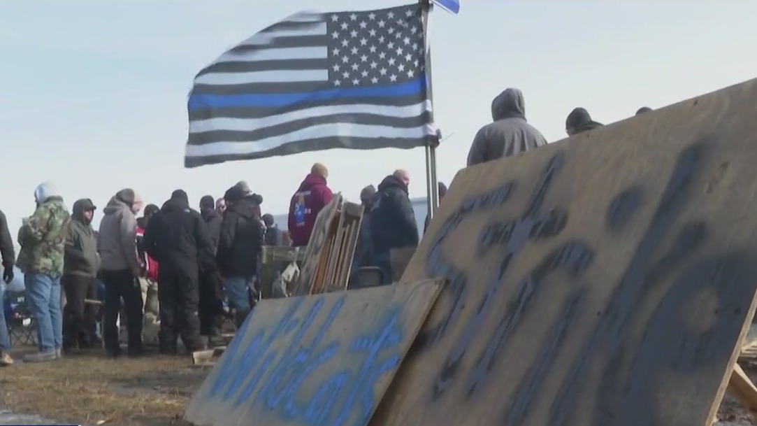 NY prison guard strike enters second week